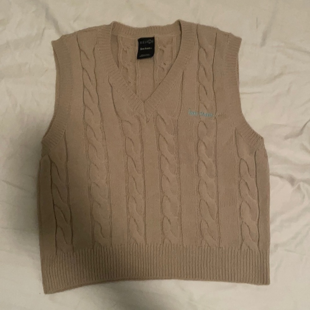 Iets frans urban outfitters sweater vest